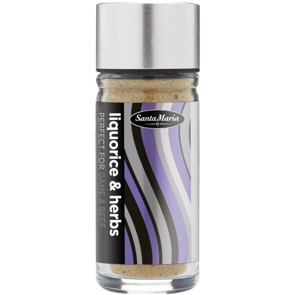 Santa Maria Liquorice & Herbs