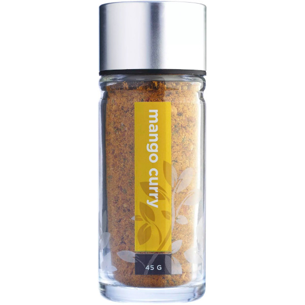 Santa Maria Mango Curry