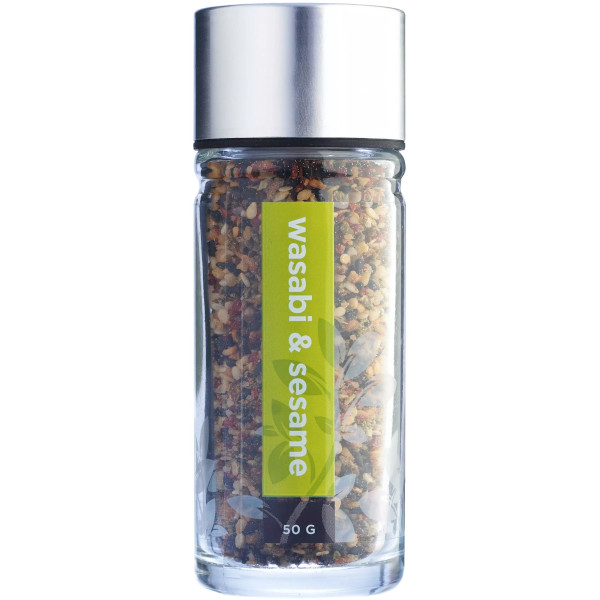 Santa Maria Wasabi & Sesame