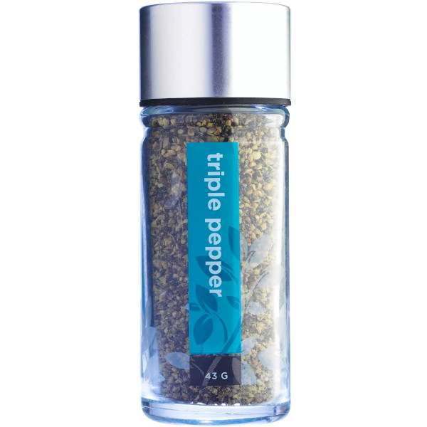 Santa Maria Triple Pepper
