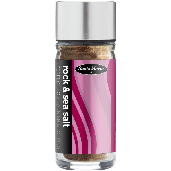 Santa Maria Rock & Sea Salt