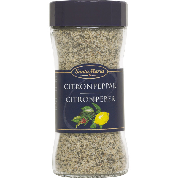 Santa Maria Citronpeppar