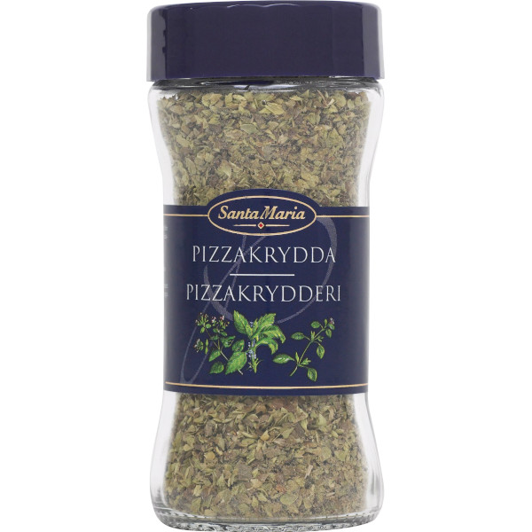 Santa Maria Pizzakrydda