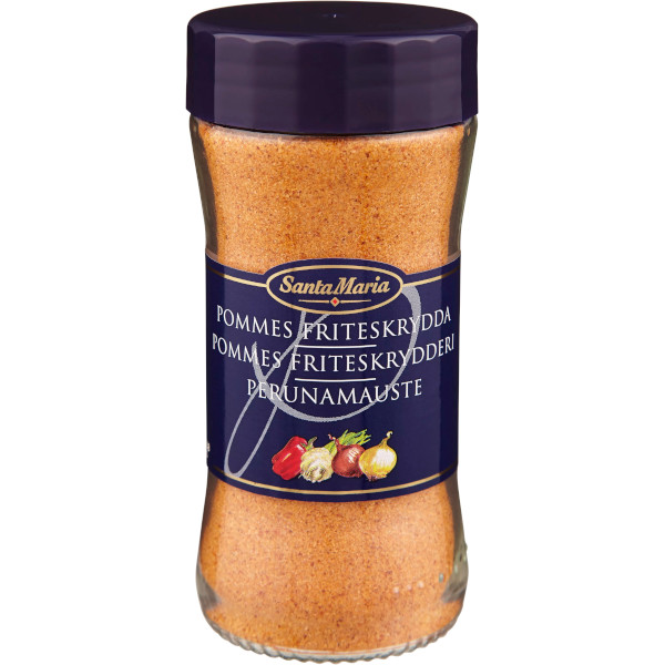 Santa Maria Pommes Friteskrydda