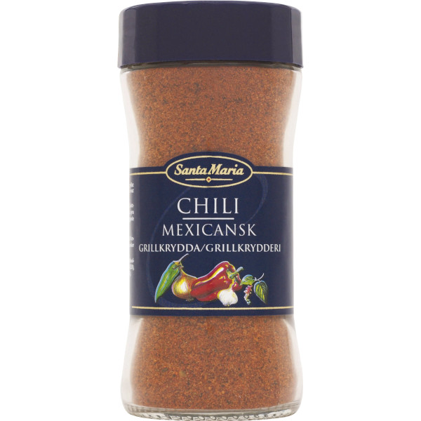 Santa Maria Grillkrydda Chili