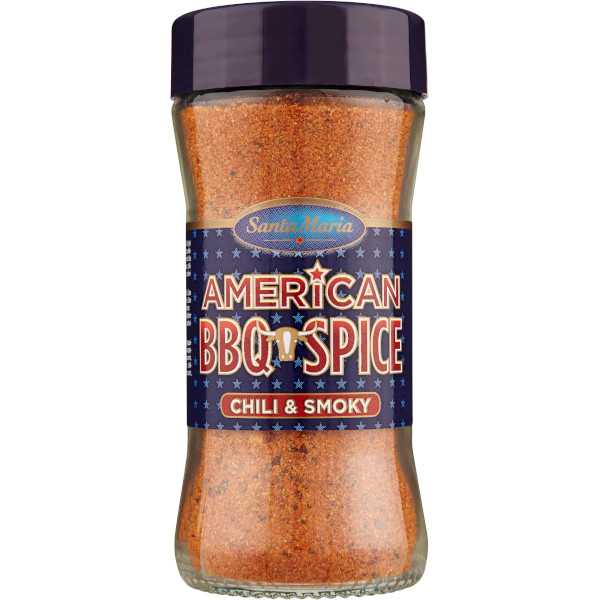 Santa Maria American BBQ Spice Chili & Smoky