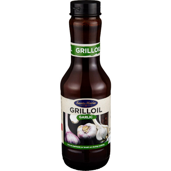 Santa Maria Grillolja Garlic