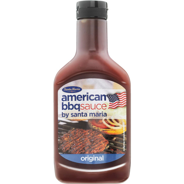 Santa Maria American BBQ Sauce Original