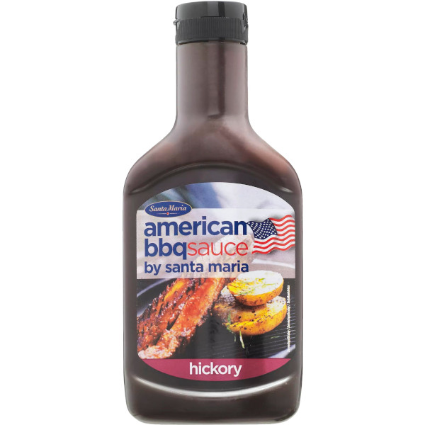 Santa Maria American BBQ Sauce Hickory