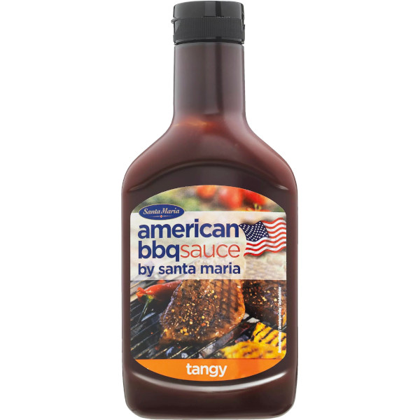 Santa Maria American BBQ Sauce Tangy