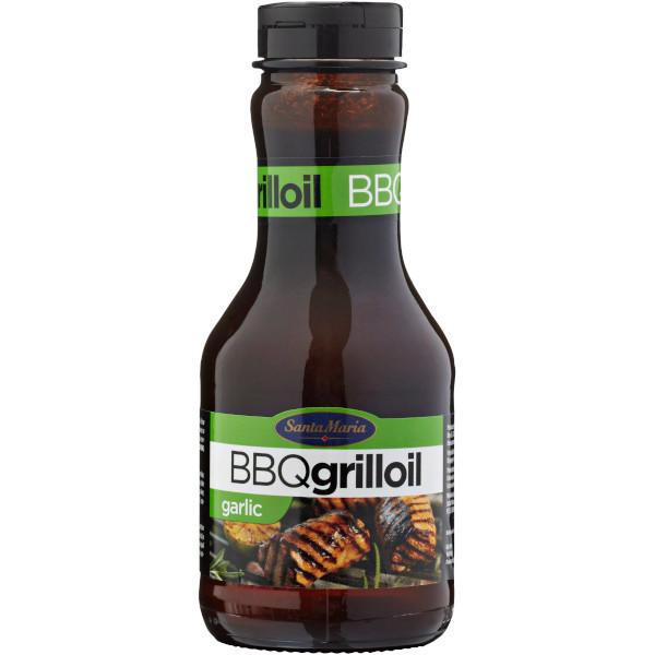 Santa Maria Grillolja Garlic