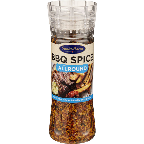 Santa Maria Kryddkvarn BBQ Spice Allround