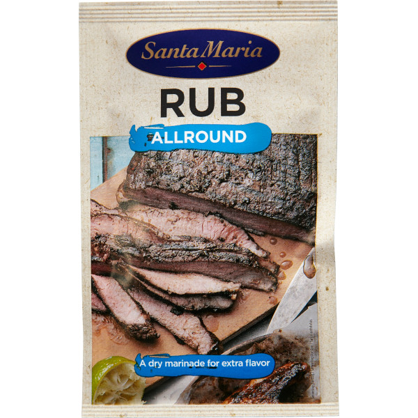 Santa Maria Rub Allround