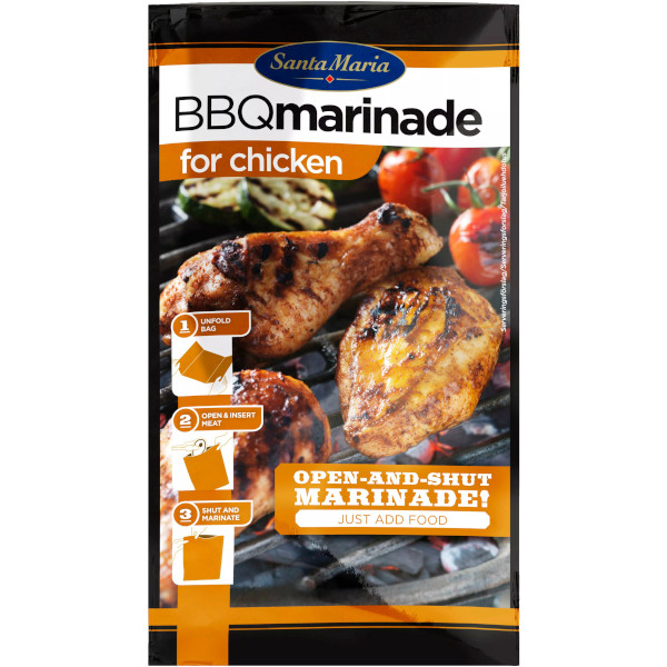 Santa Maria Marinad Chicken