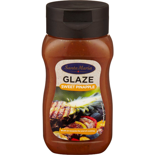 Santa Maria Glaze Sweet Pineapple