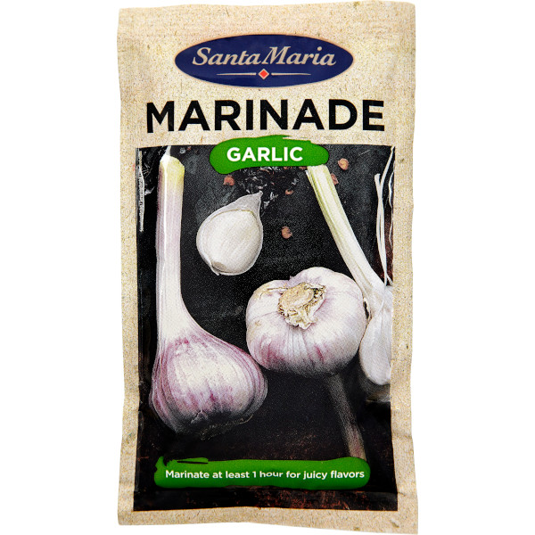 Santa Maria Marinad Garlic