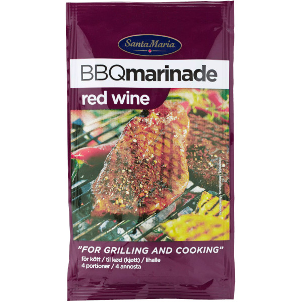 Santa Maria Marinad Red Wine