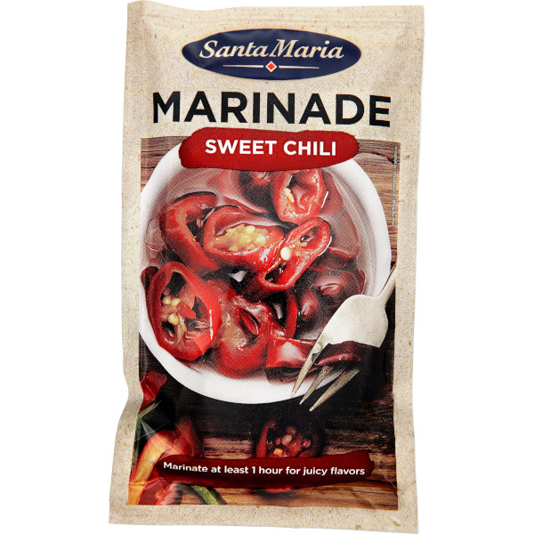 Santa Maria Marinad Sweet Chili