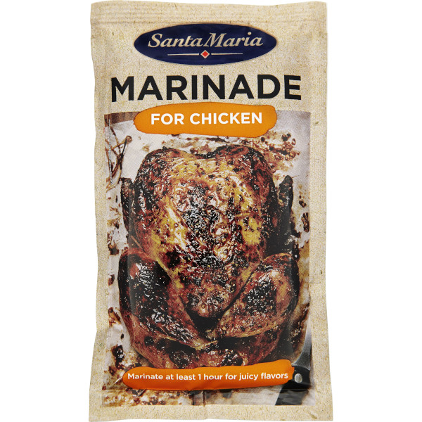 Santa Maria Marinad Chicken