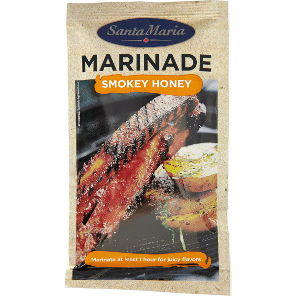 Santa Maria Marinad Smokey Honey