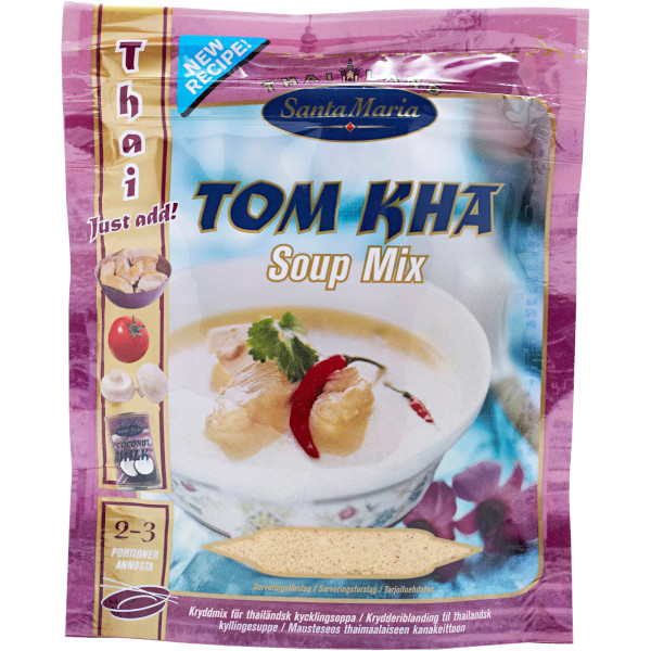 Santa Maria Kryddmix Tom Kha Soup
