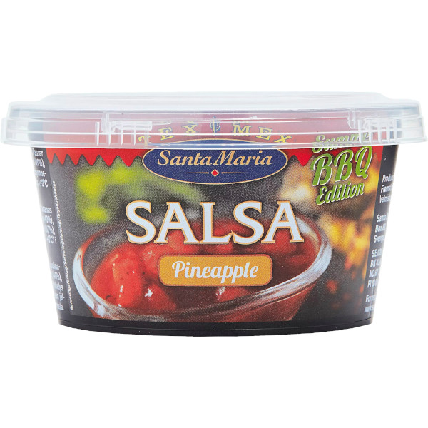 Santa Maria Salsa Pineapple