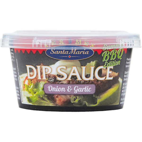 Santa Maria Dip Sauce Onion & Garlic