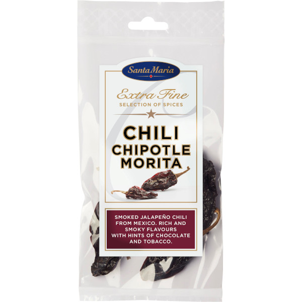 Santa Maria Chili Chipotle Morita