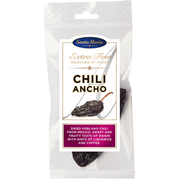 Santa Maria Chili Ancho