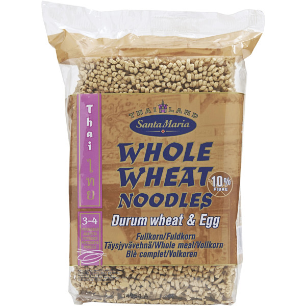 Santa Maria Whole Wheat Noodles