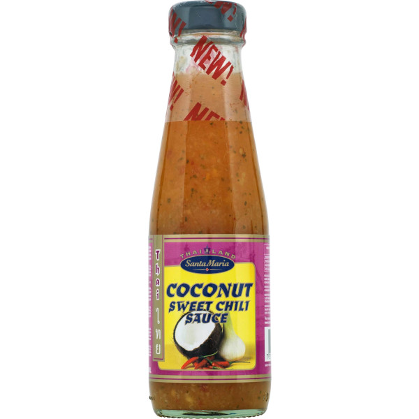 Santa Maria Coconut Sweet Chili Sauce