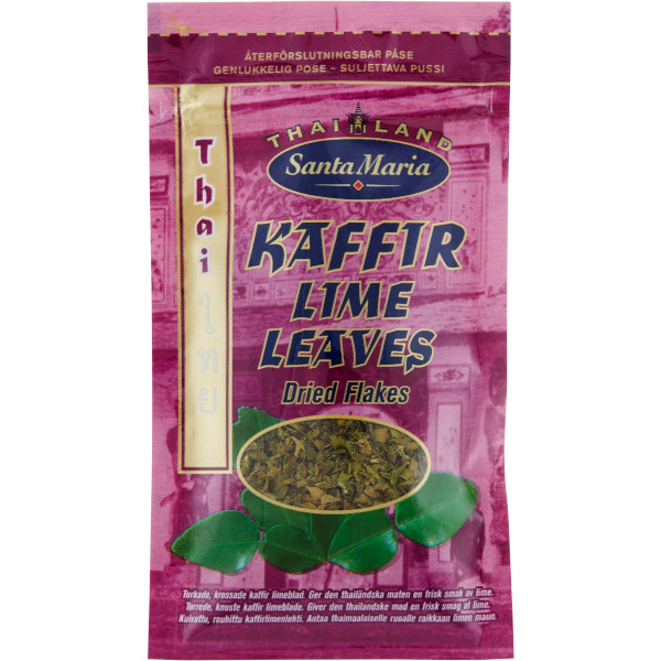 Santa Maria Kaffir Lime Leaves
