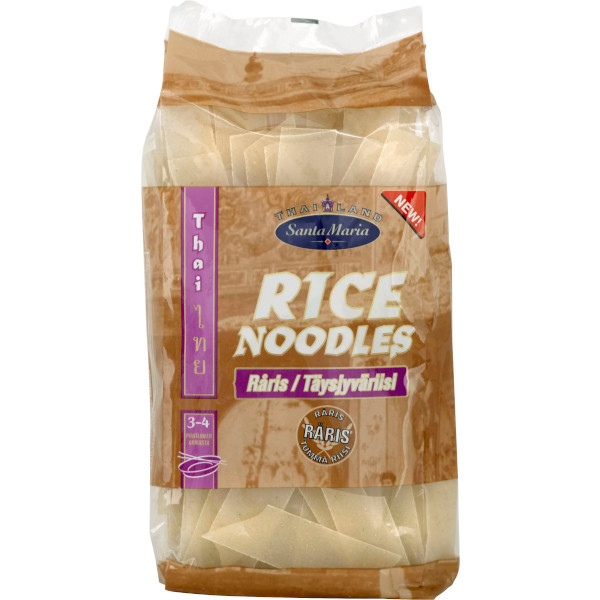 Santa Maria Rice Noodles Råris