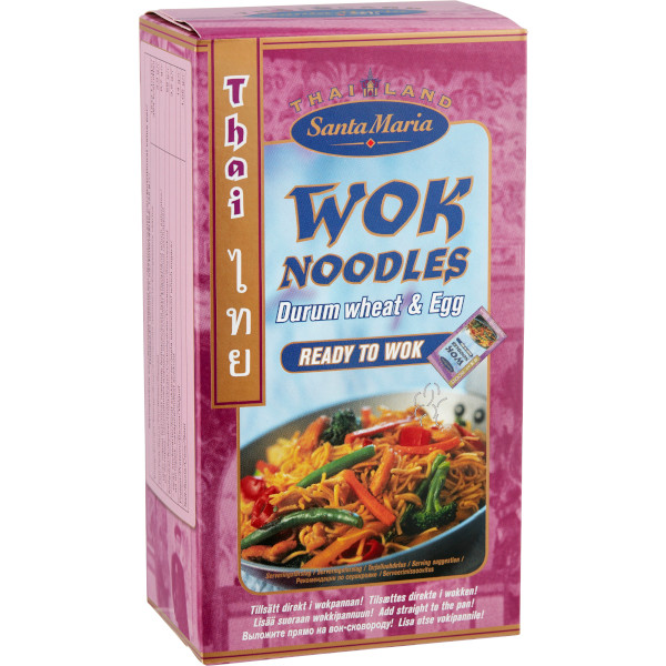 Santa Maria Wok Noodles