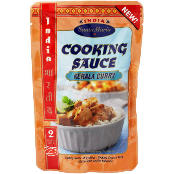 Santa Maria Cooking Sauce Kerala Curry