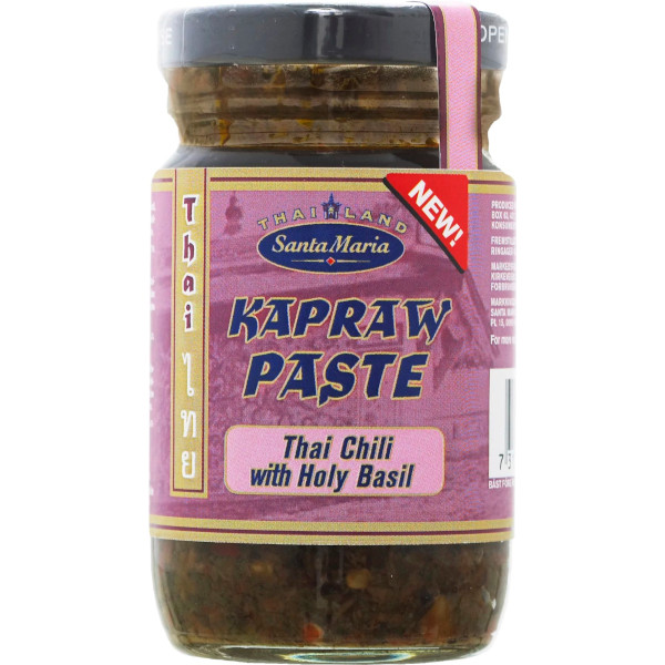 Santa Maria Kapraw Paste