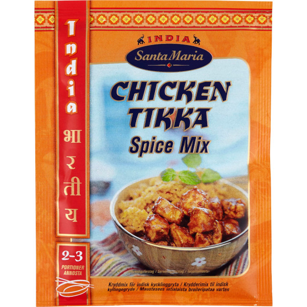 Santa Maria Kryddmix Chicken Tikka