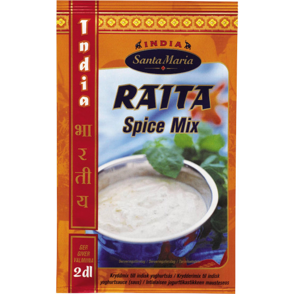 Santa Maria Kryddmix Raita