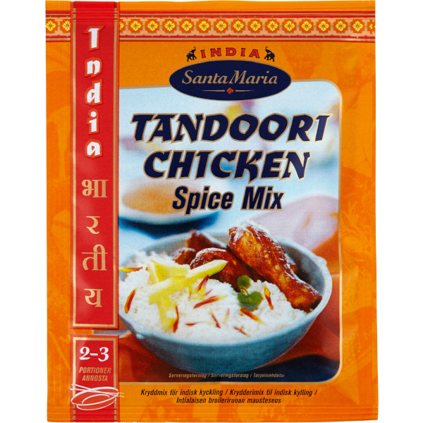 Santa Maria Kryddmix Tandoori Chicken