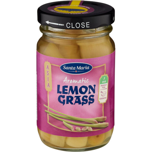 Santa Maria Lemongrass