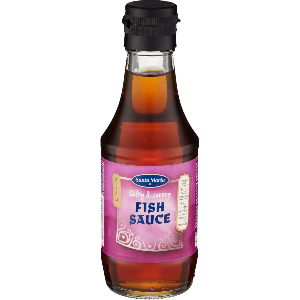 Santa Maria Fish Sauce