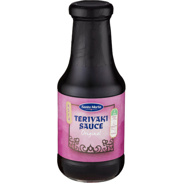 Santa Maria Teriyaki Sauce
