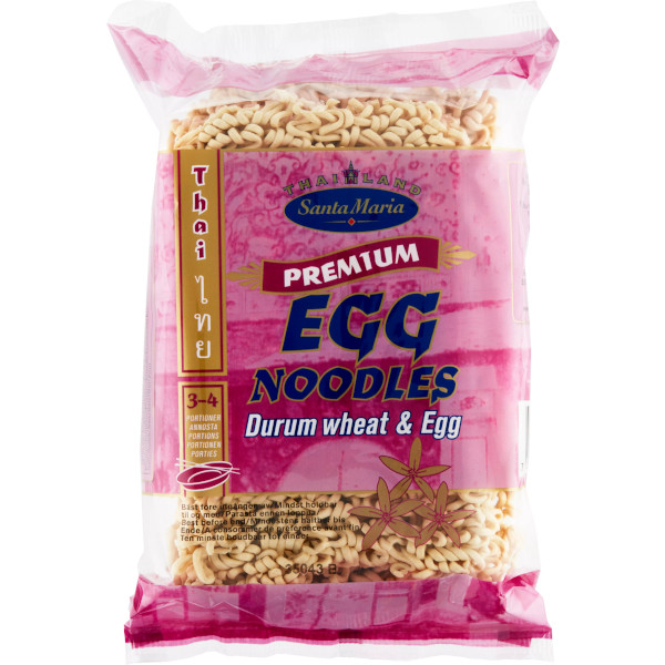 Santa Maria Egg Noodles