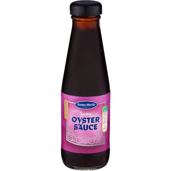 Santa Maria Oyster Sauce
