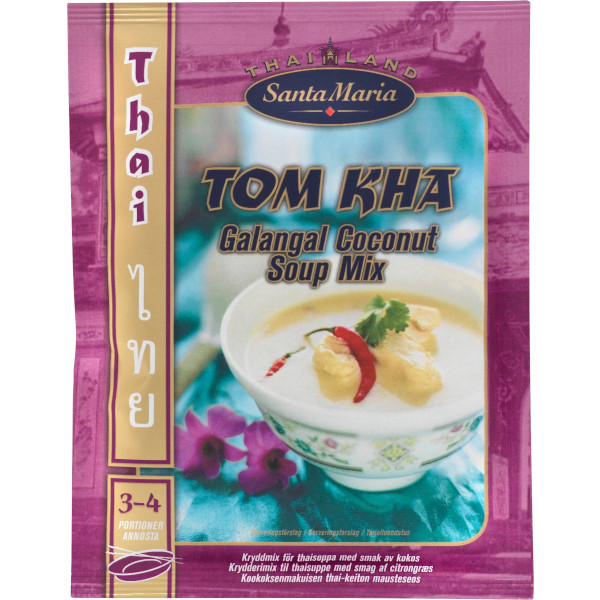Santa Maria Kryddmix Tom Kha Soup
