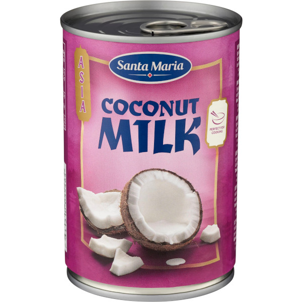 Santa Maria Coconut Milk