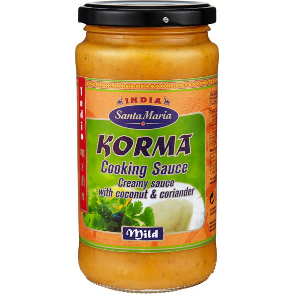 Santa Maria Cooking Sauce Korma