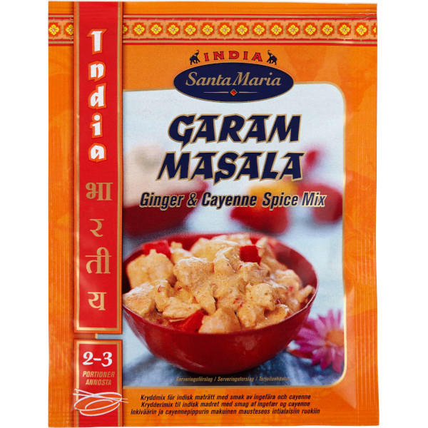 Santa Maria Kryddmix Garam Masala