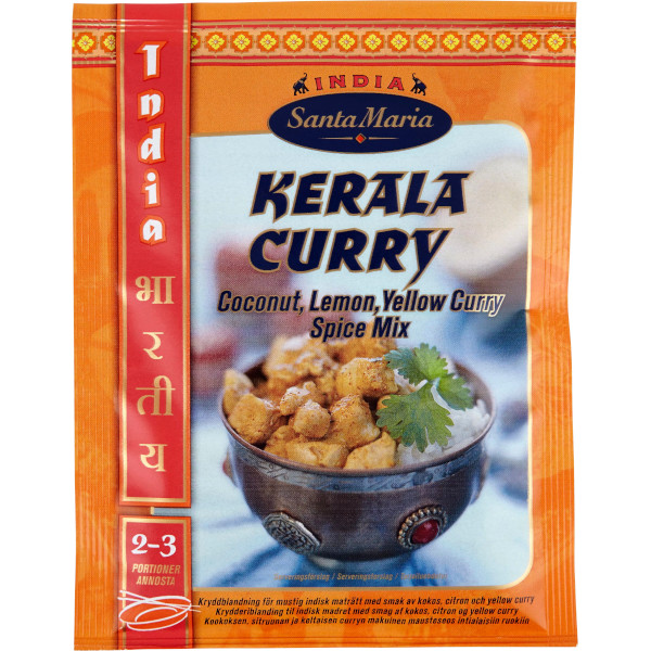 Santa Maria Kryddmix Kerala Curry