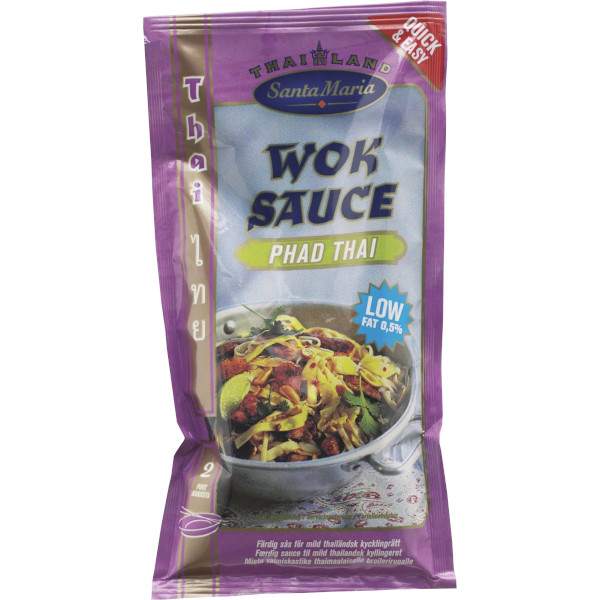Santa Maria Wok Sauce Phad Thai